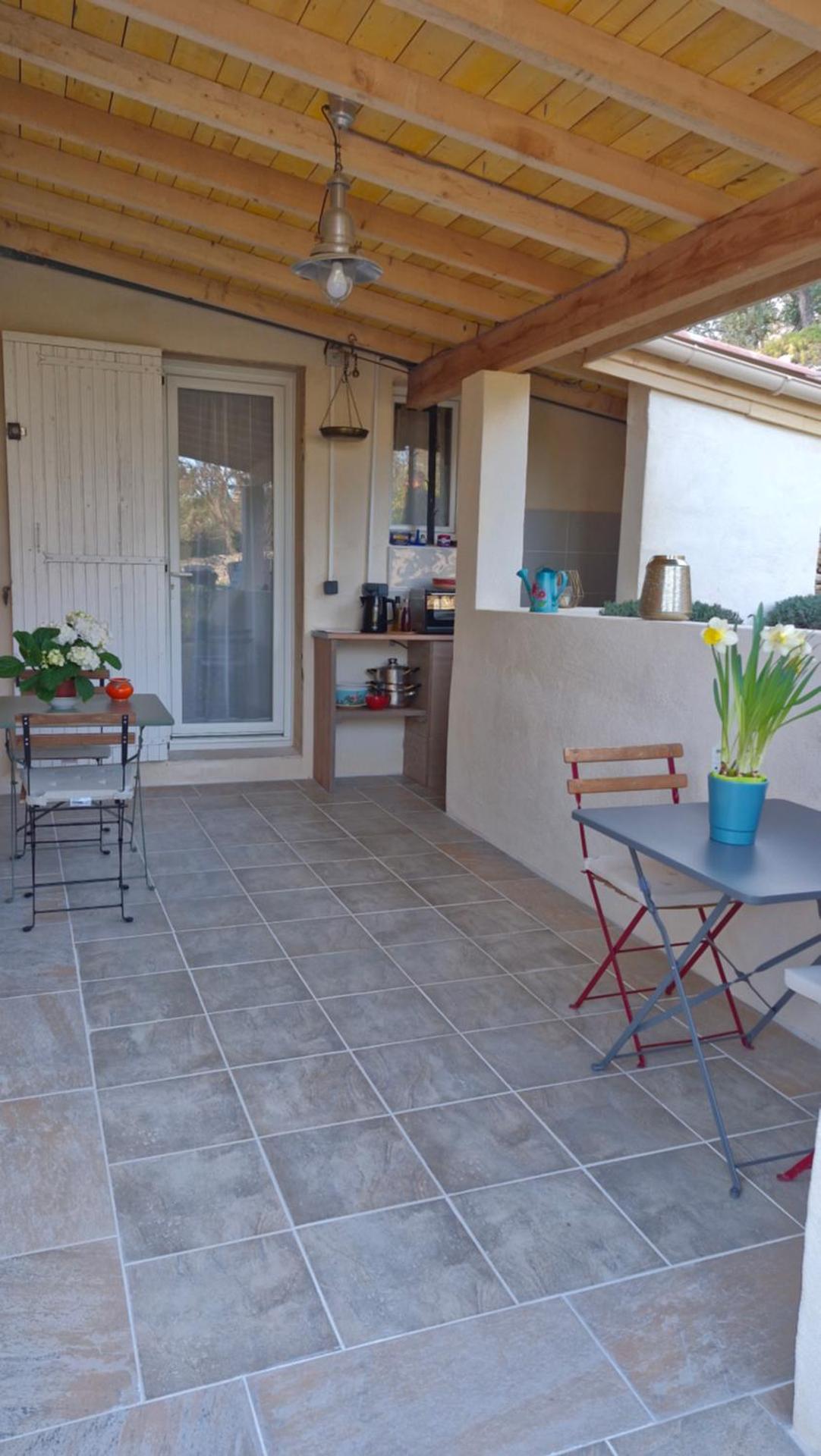 Le jardin des oliviers