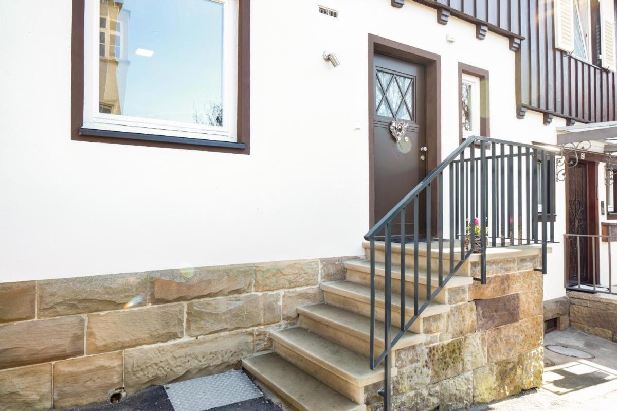 Ferienwohnung Am Stadtpark