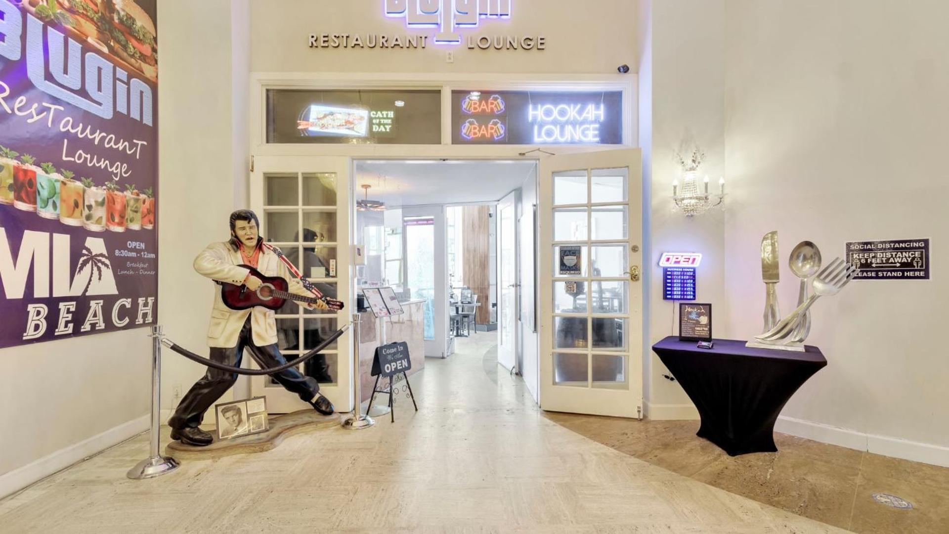 Restaurant/places to eat