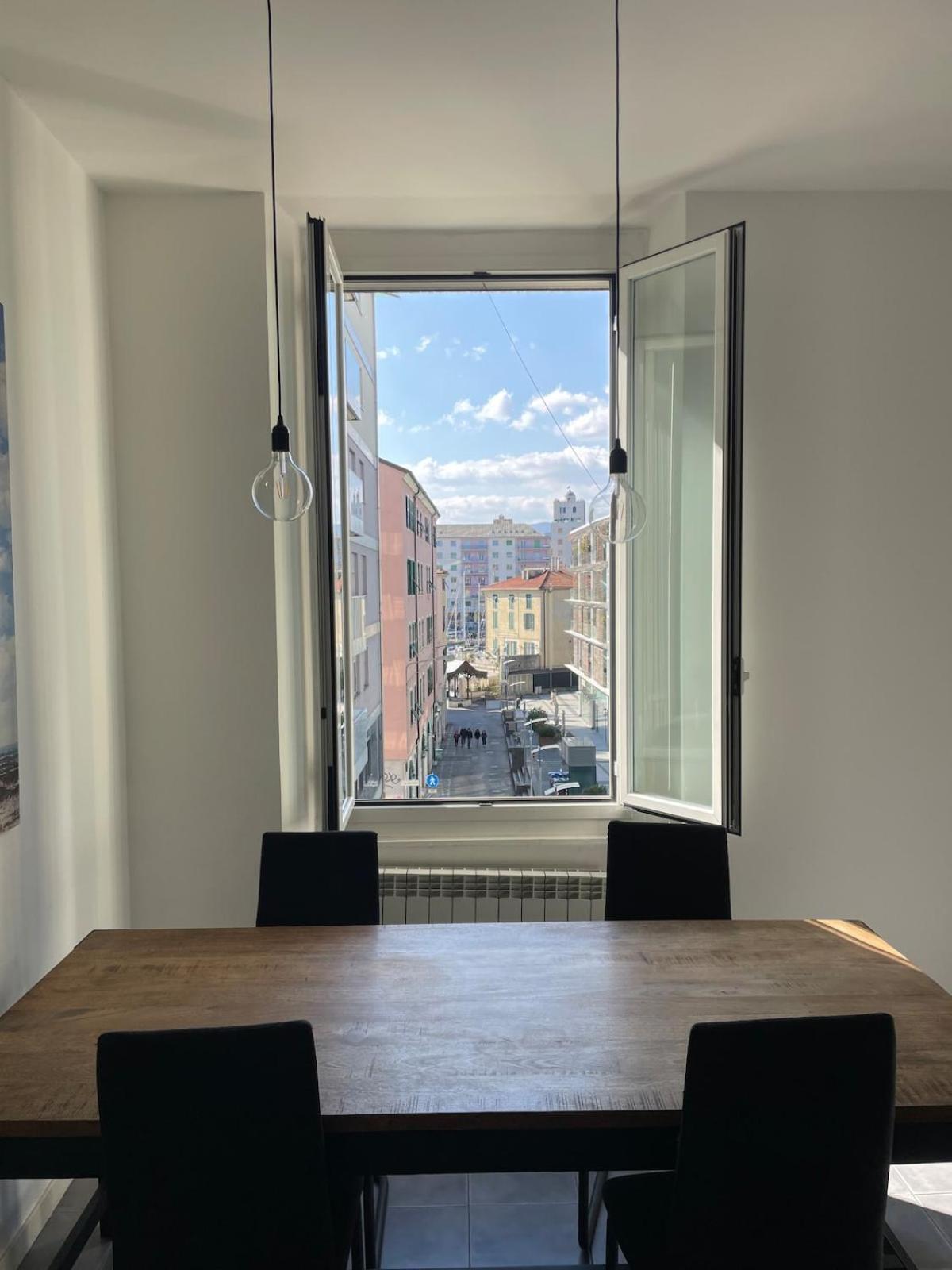 La Finestra sul Porto