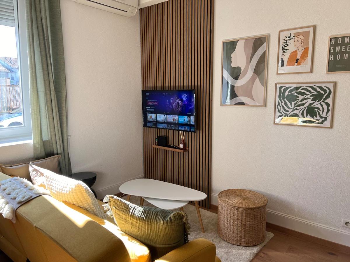 Le Jardin Secret F3 Elégance comfort