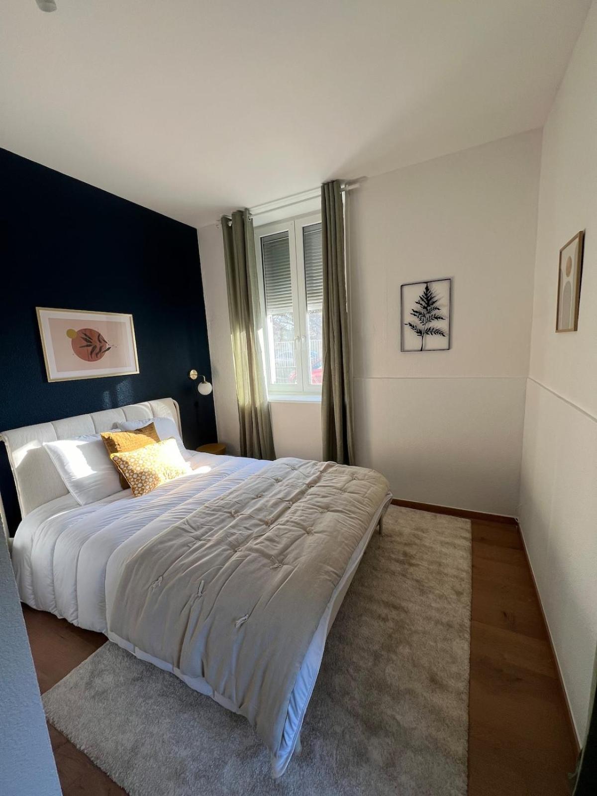 Le Jardin Secret F3 Elégance comfort