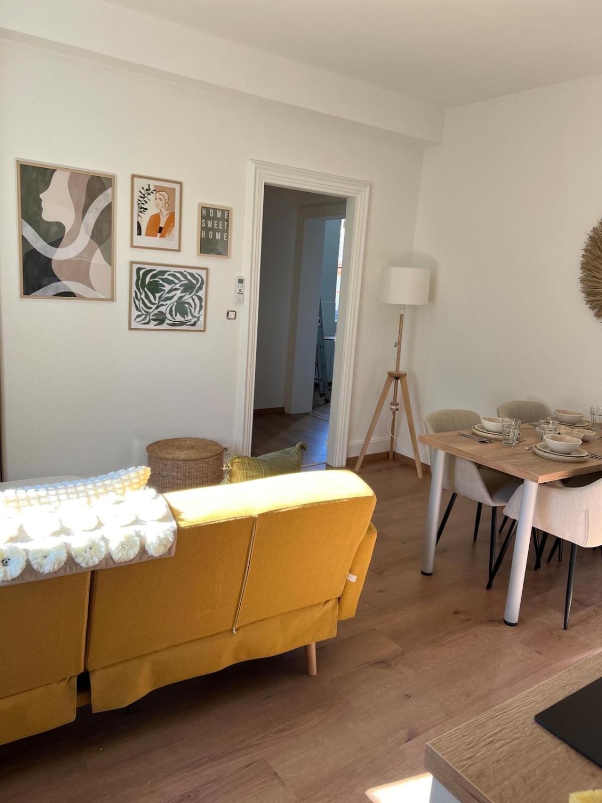 Le Jardin Secret F3 Elégance comfort