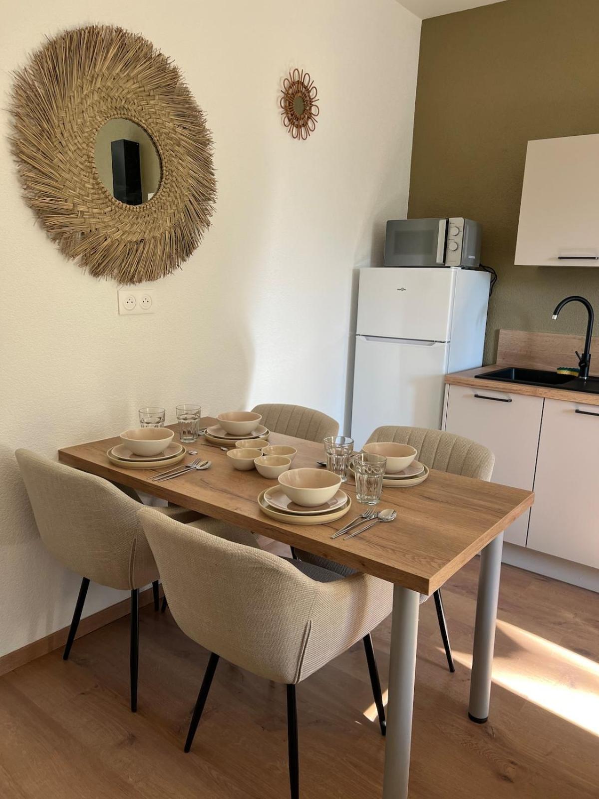 Le Jardin Secret F3 Elégance comfort