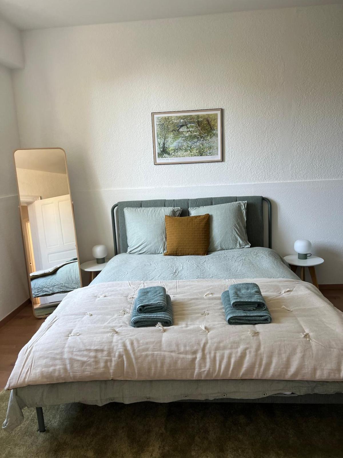 Le Jardin Secret F3 Elégance comfort