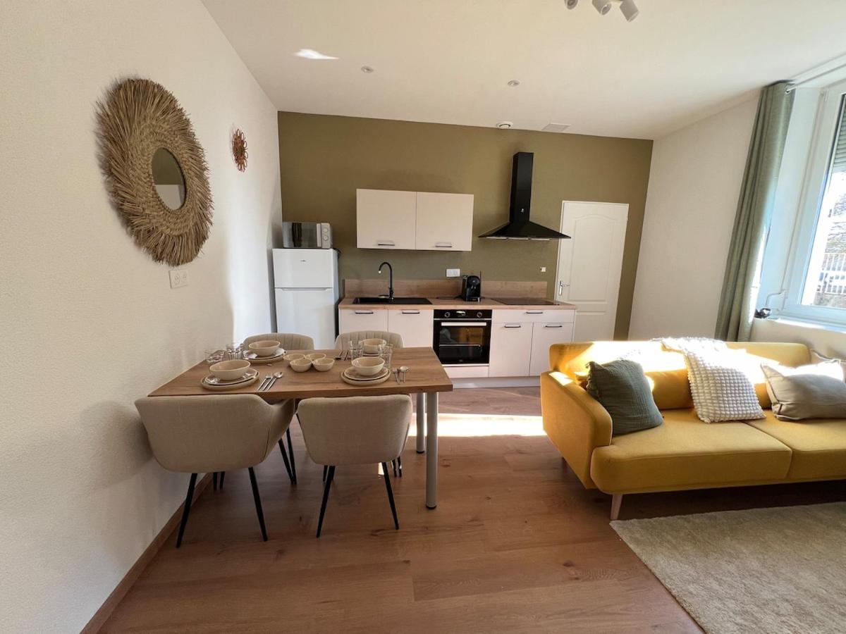 Le Jardin Secret F3 Elégance comfort