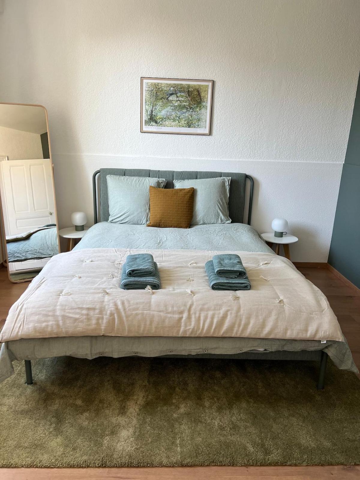 Le Jardin Secret F3 Elégance comfort