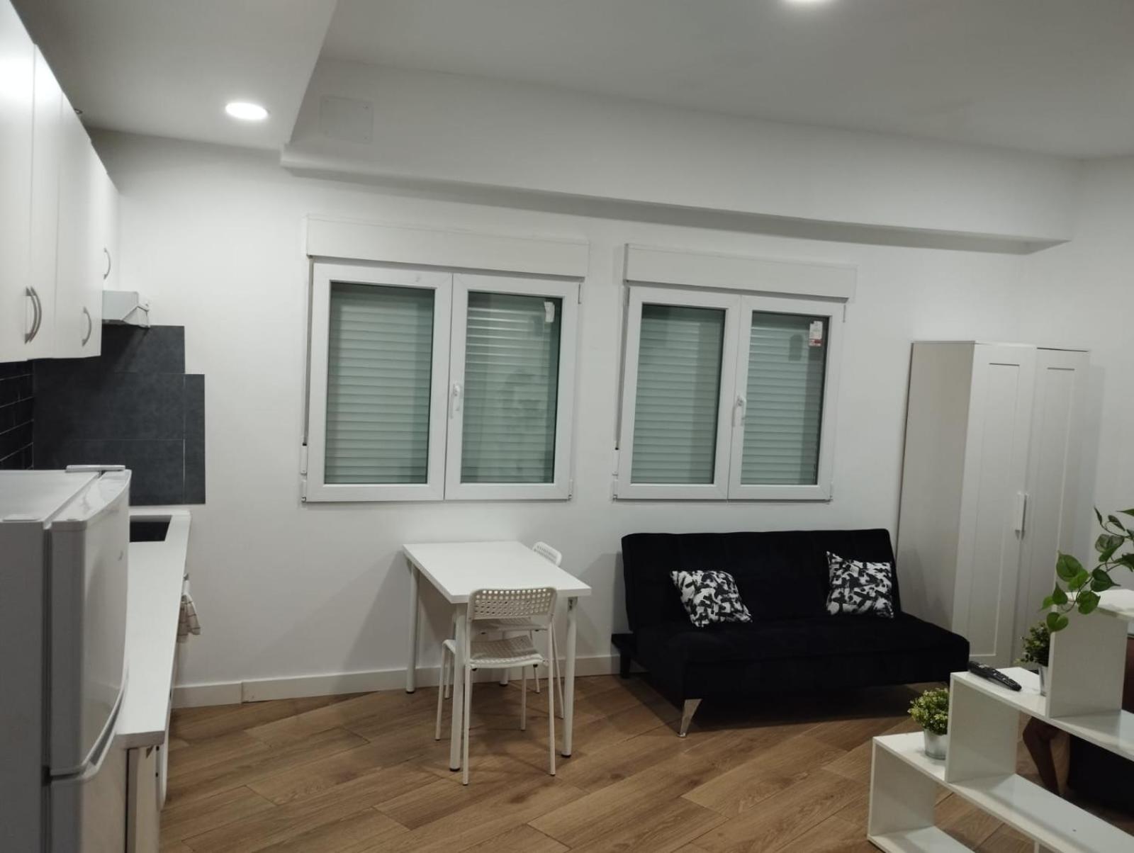Apartamento tipo Loft HM Vista Alegre Madrid