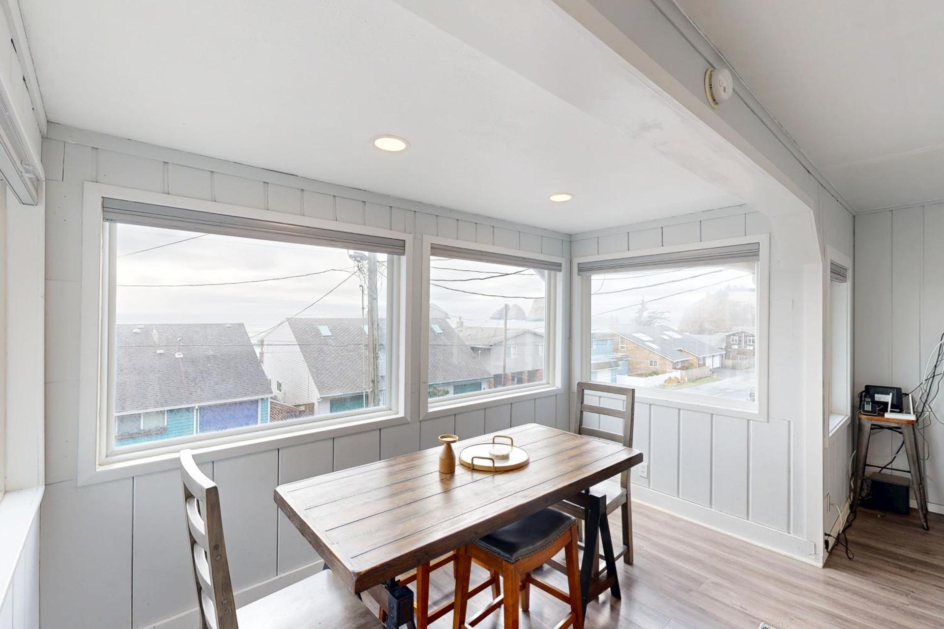 Oceanside Beach Bungalow