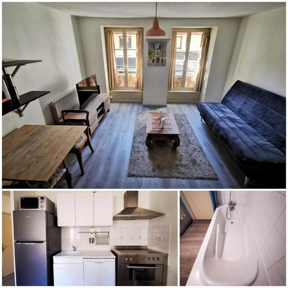 T2 Cosy, proche gare