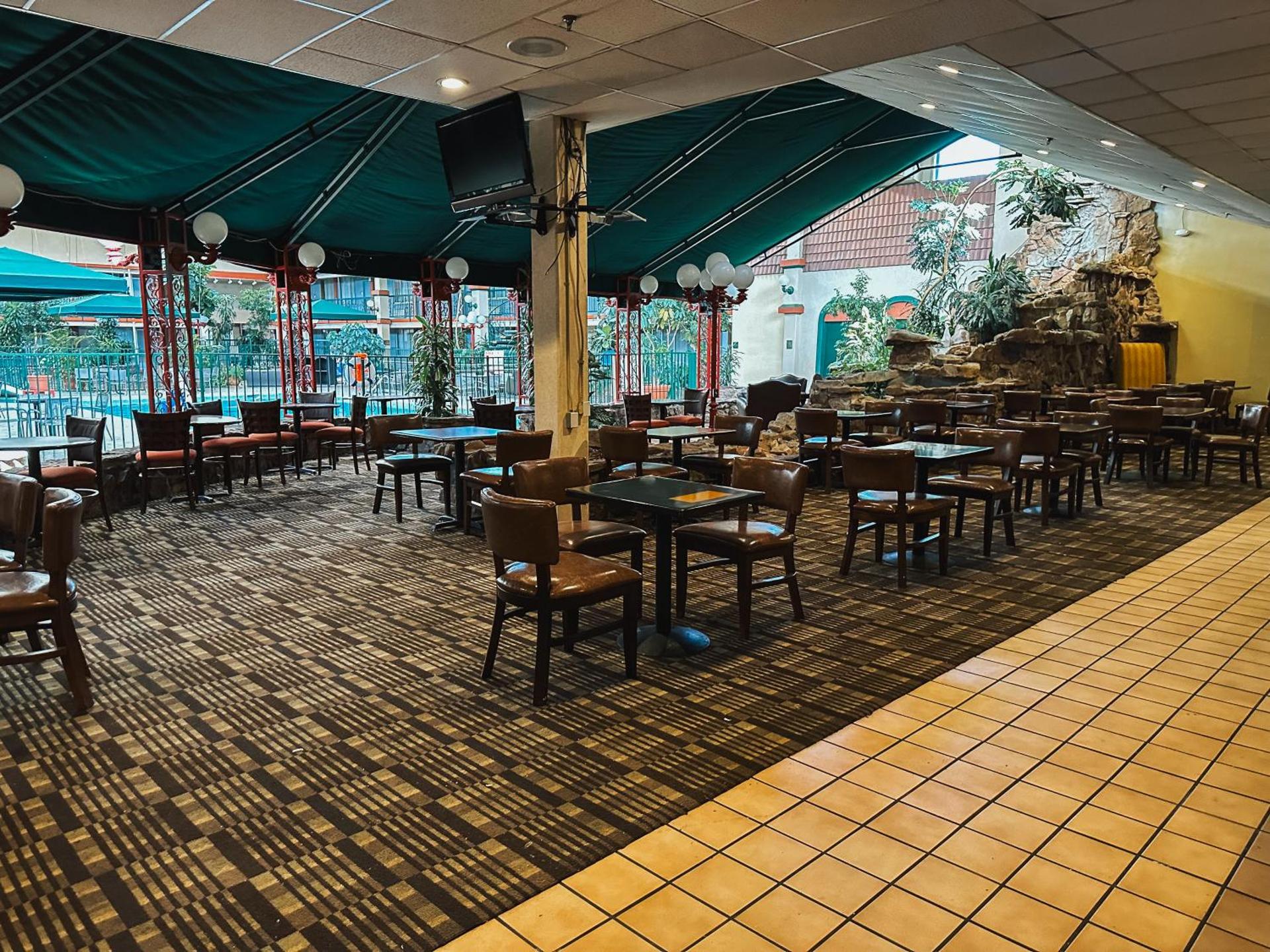 Restaurant/places to eat