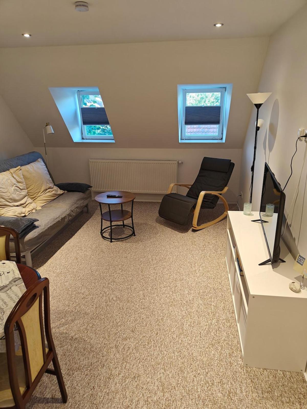 Ferienwohnung in Kleinstadt nähe Spreewald