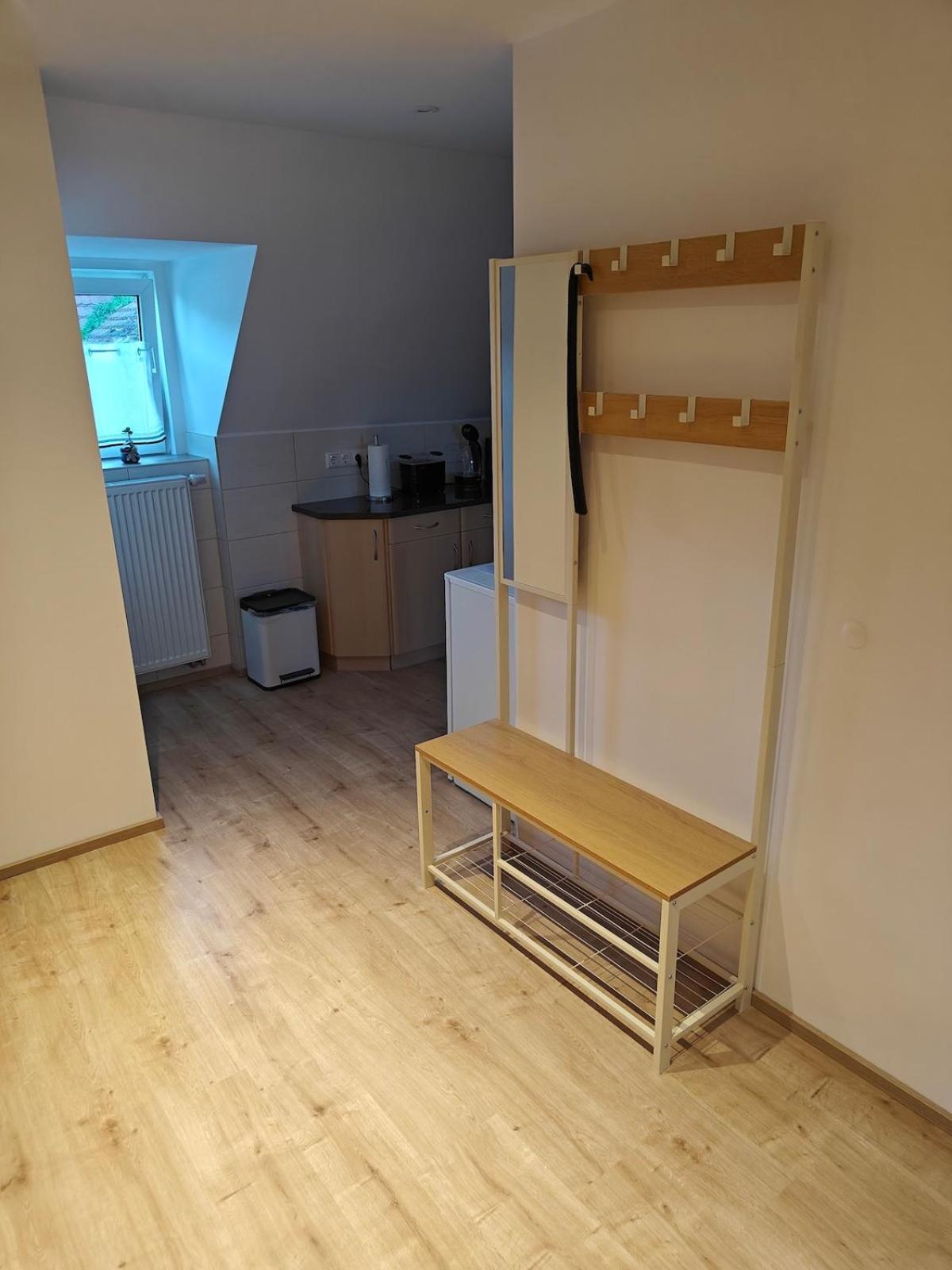 Ferienwohnung in Kleinstadt nähe Spreewald