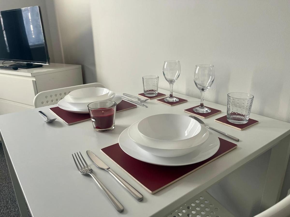 Beautiful Wolverhampton Studio