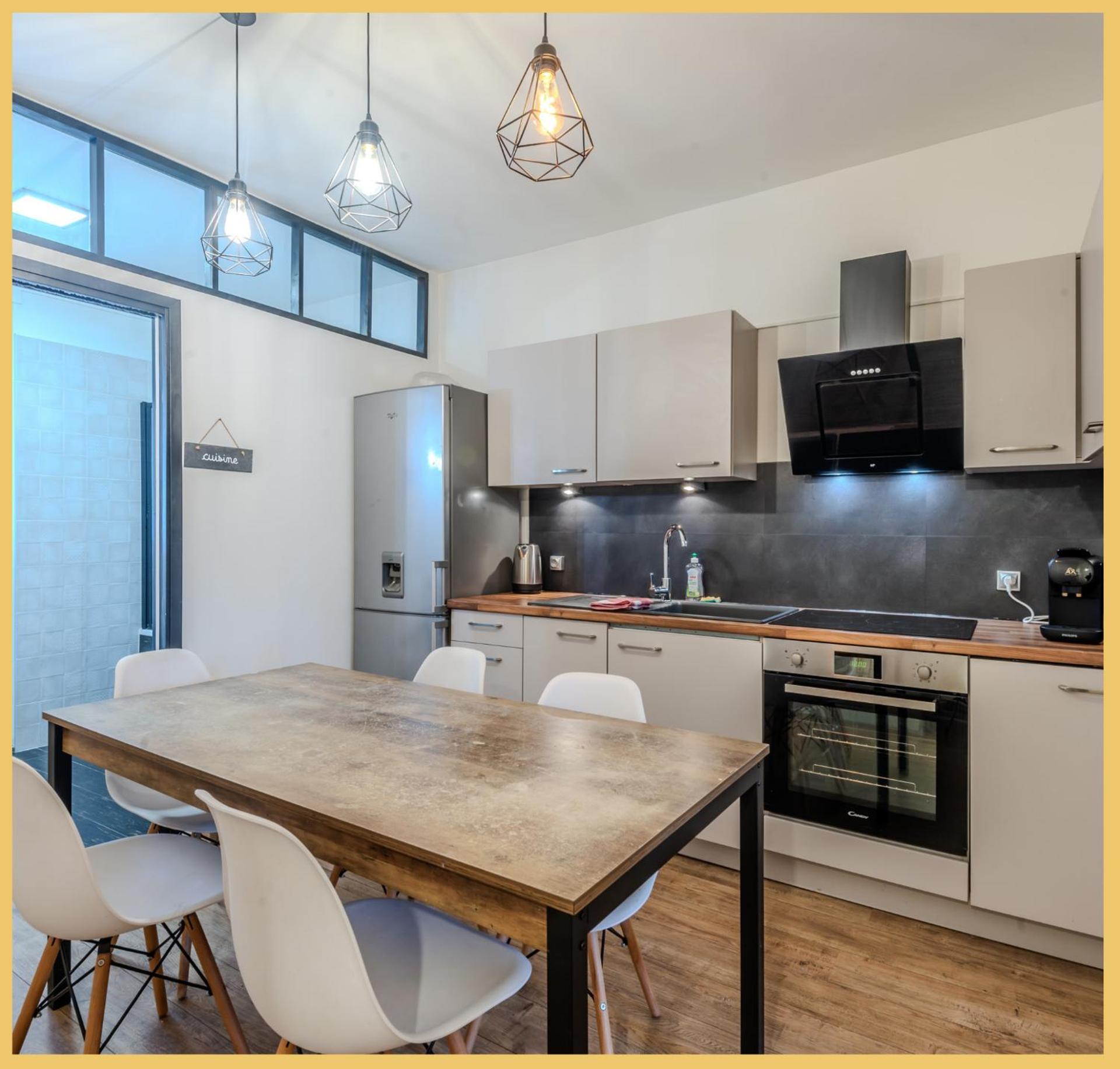 Appartement T3 I Élégant I Annemasse