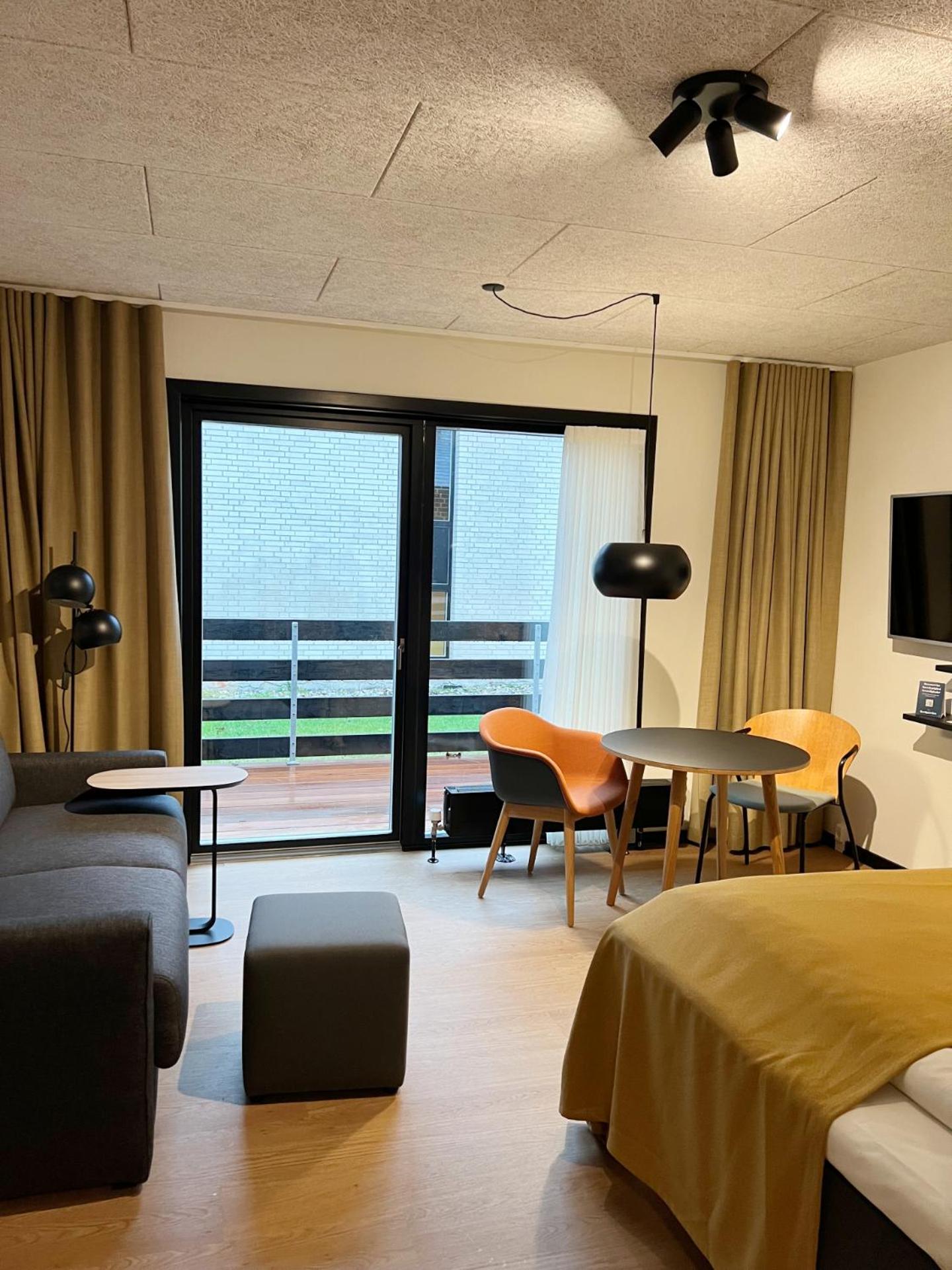 Photo of the whole room