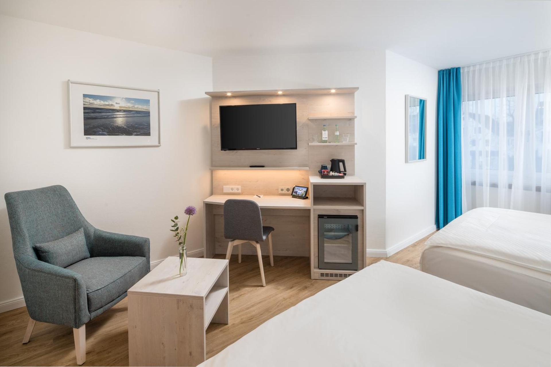 Economy Double Room Landside