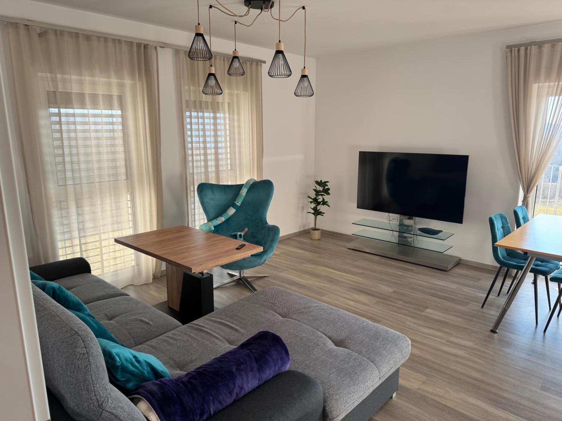 Sunset View Apartment Rožnov