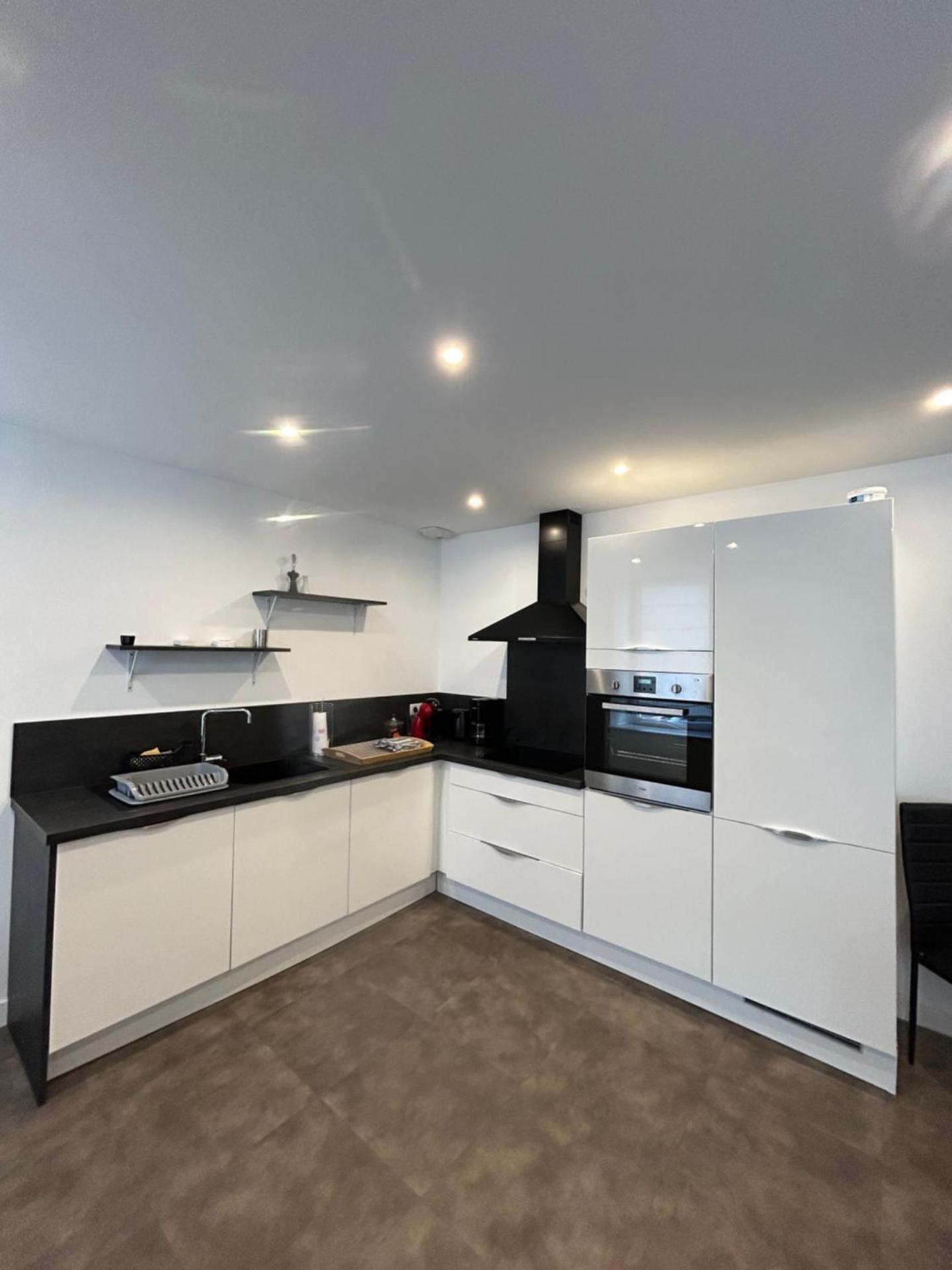 Appartement 4 personnes joliment rénové proche du Centre-ville