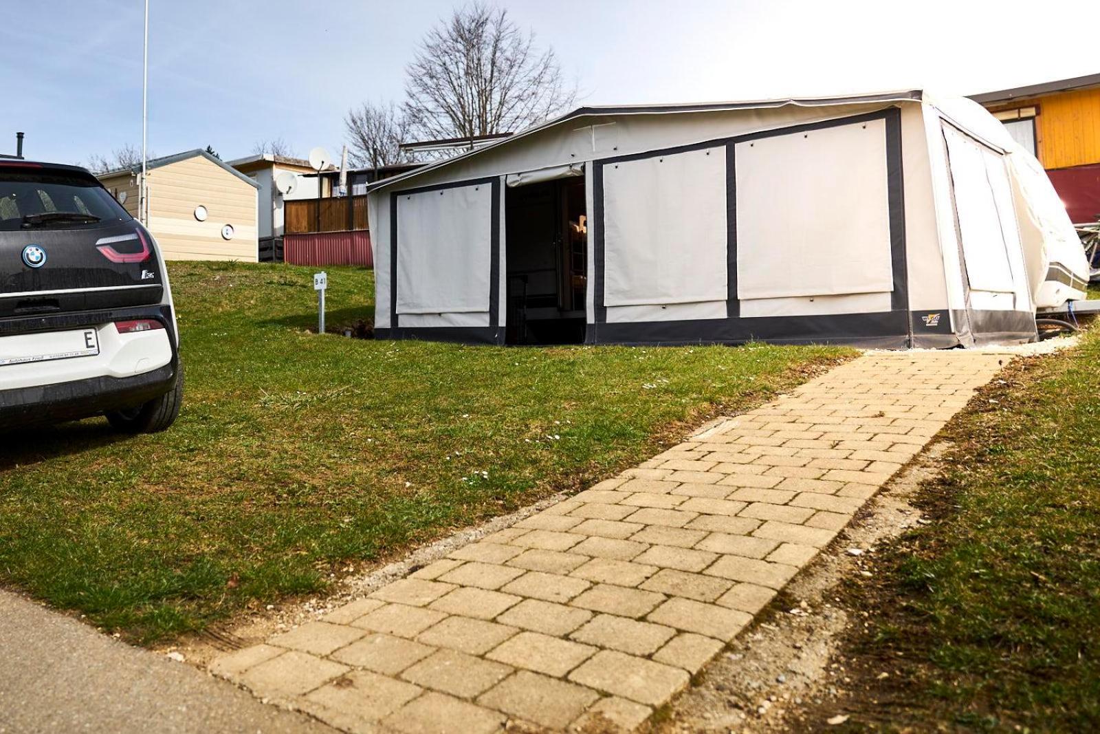 AlbCamping Westerheim