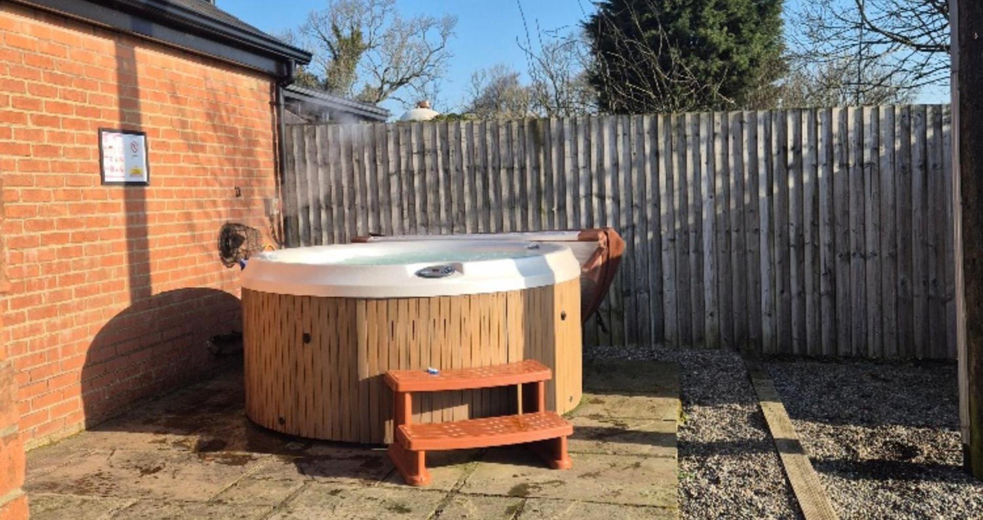 Hot Tub
