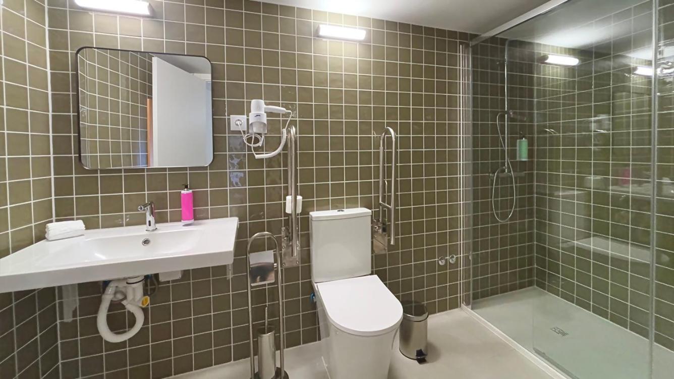 King studiolejlighed