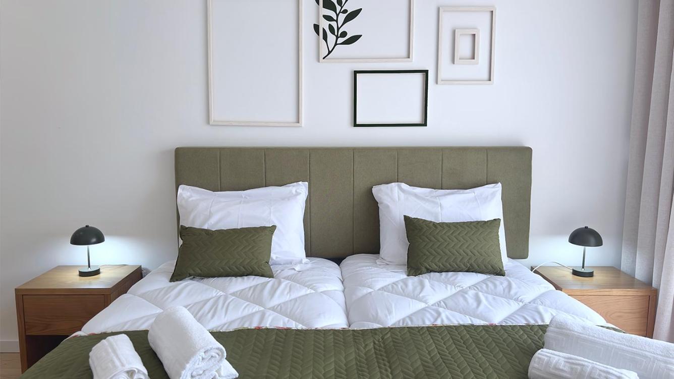 Standard-studiolejlighed