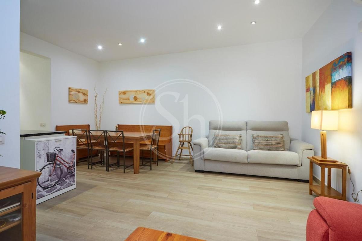 Bonito apartamento cerca de Plaza España