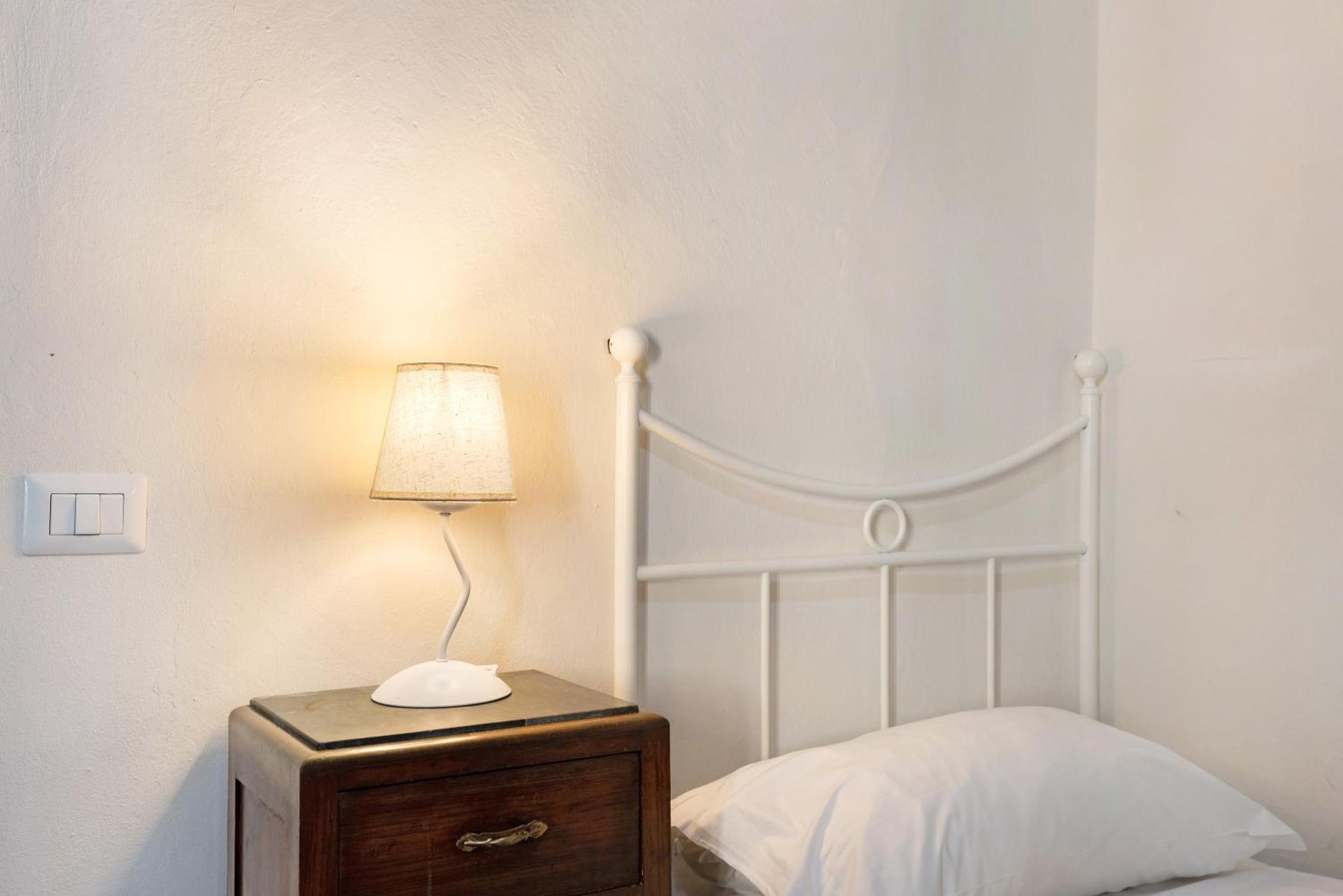 Standard Single Room with Shower