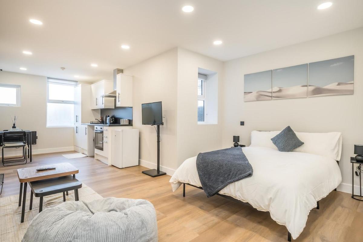 Royal Docks Cozy Studio Flat B