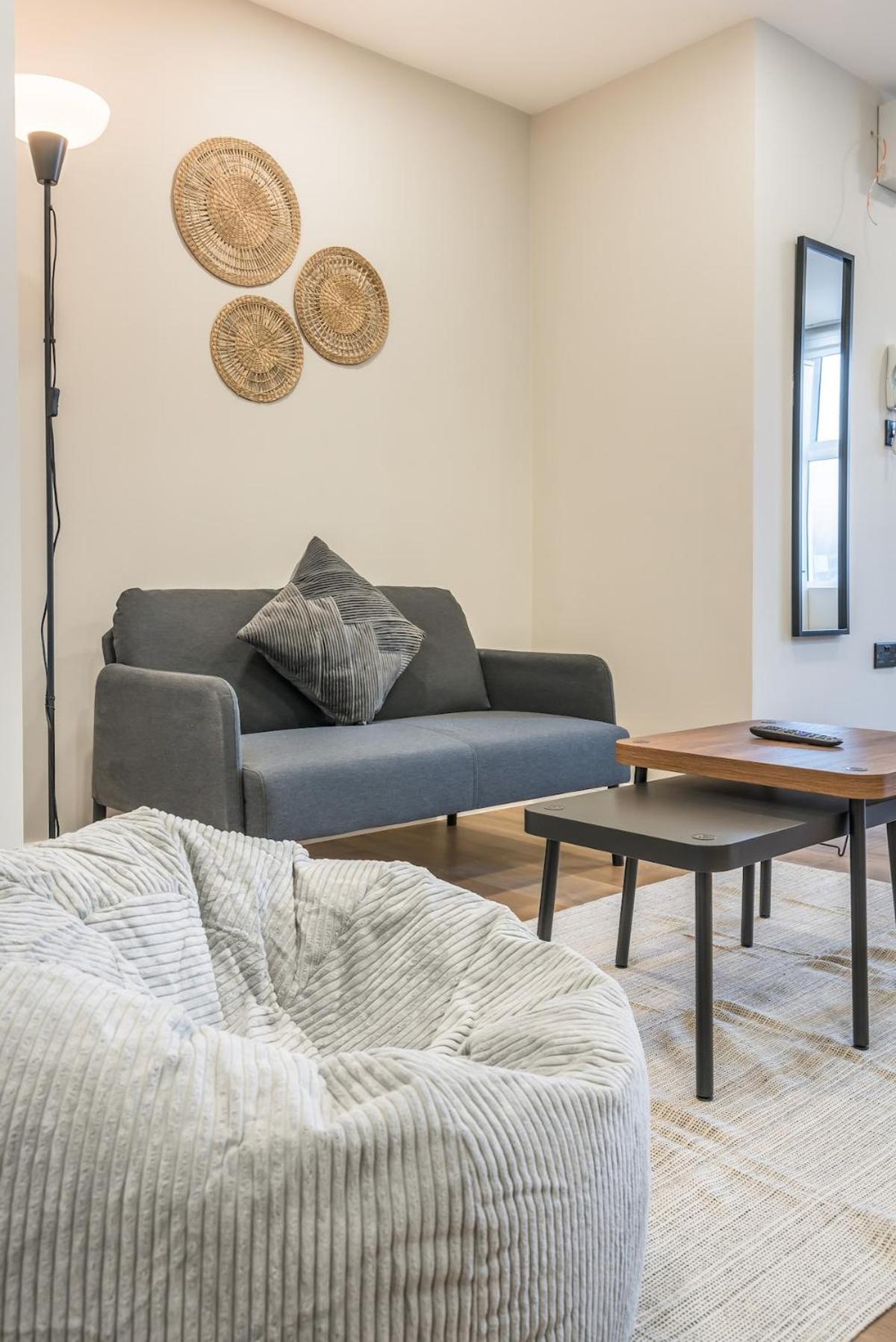 Royal Docks Cozy Studio Flat B