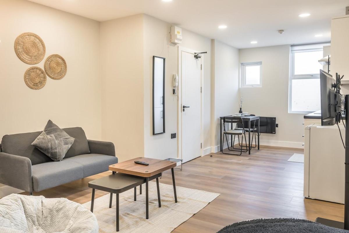 Royal Docks Cozy Studio Flat B
