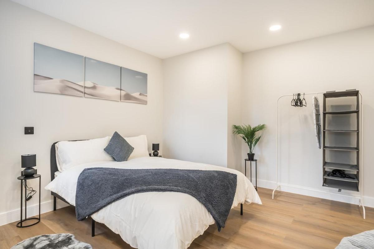 Royal Docks Cozy Studio Flat B