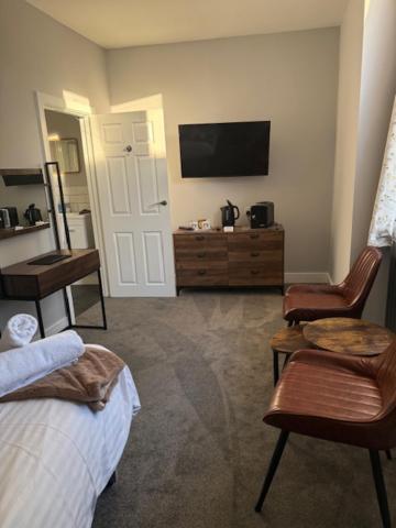 Sleepy Puffin Guest House