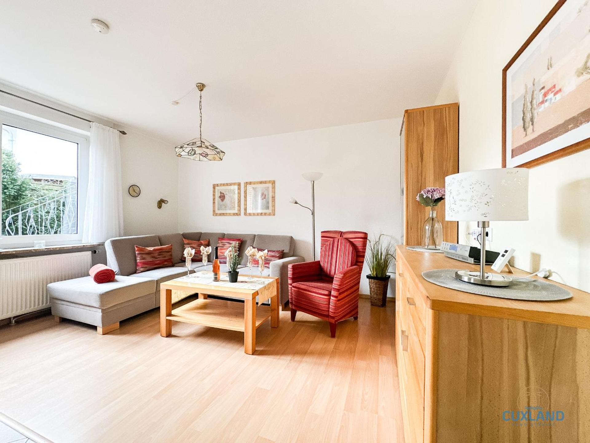 Ferienwohnung Seerose