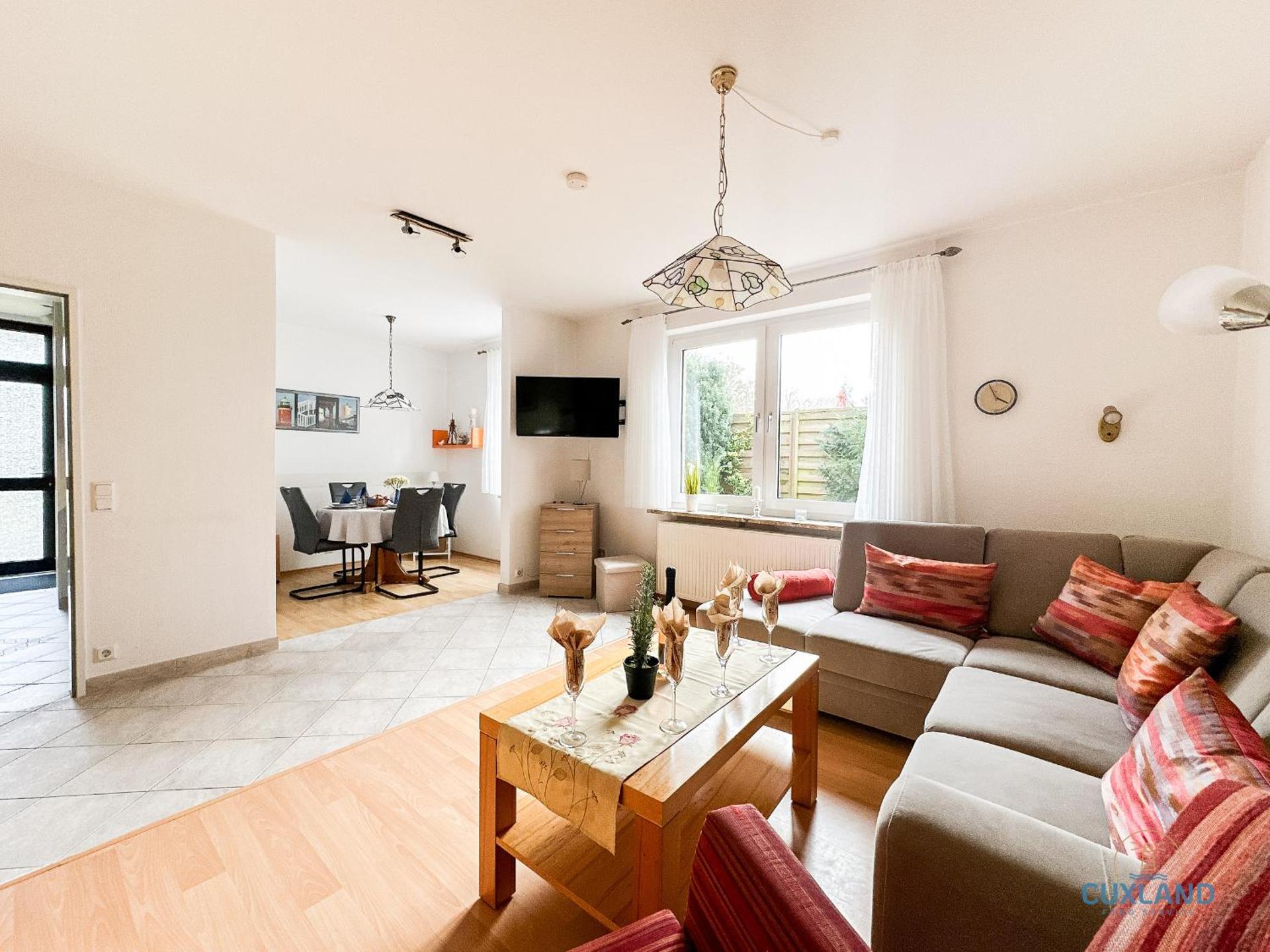 Ferienwohnung Seerose