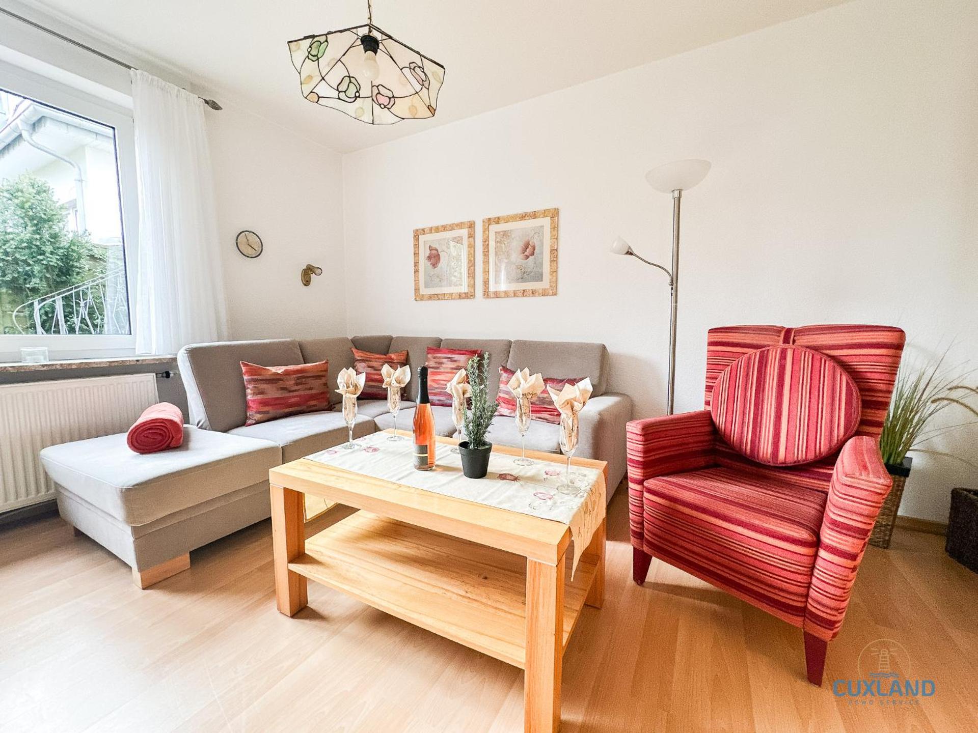 Ferienwohnung Seerose