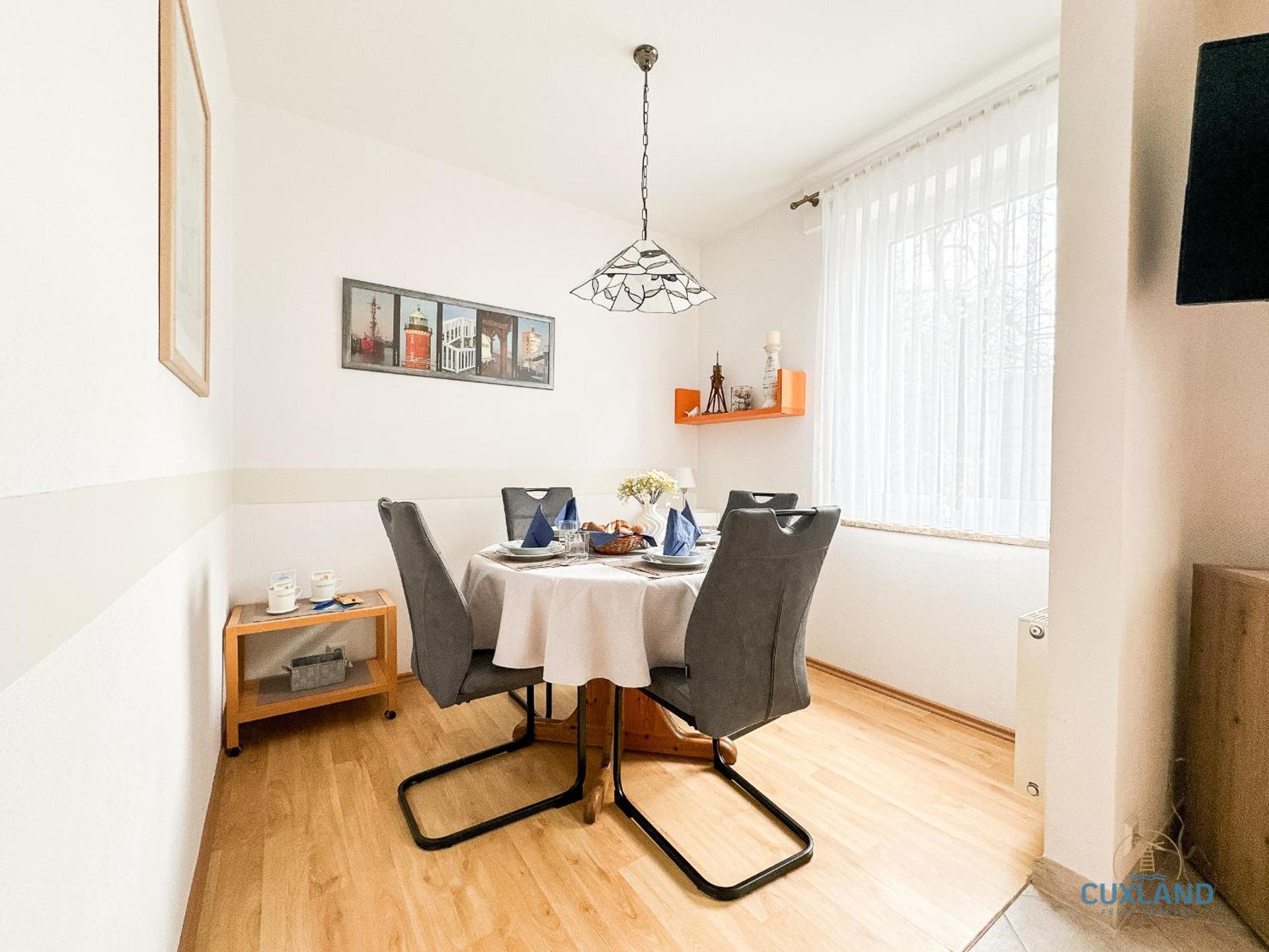 Ferienwohnung Seerose