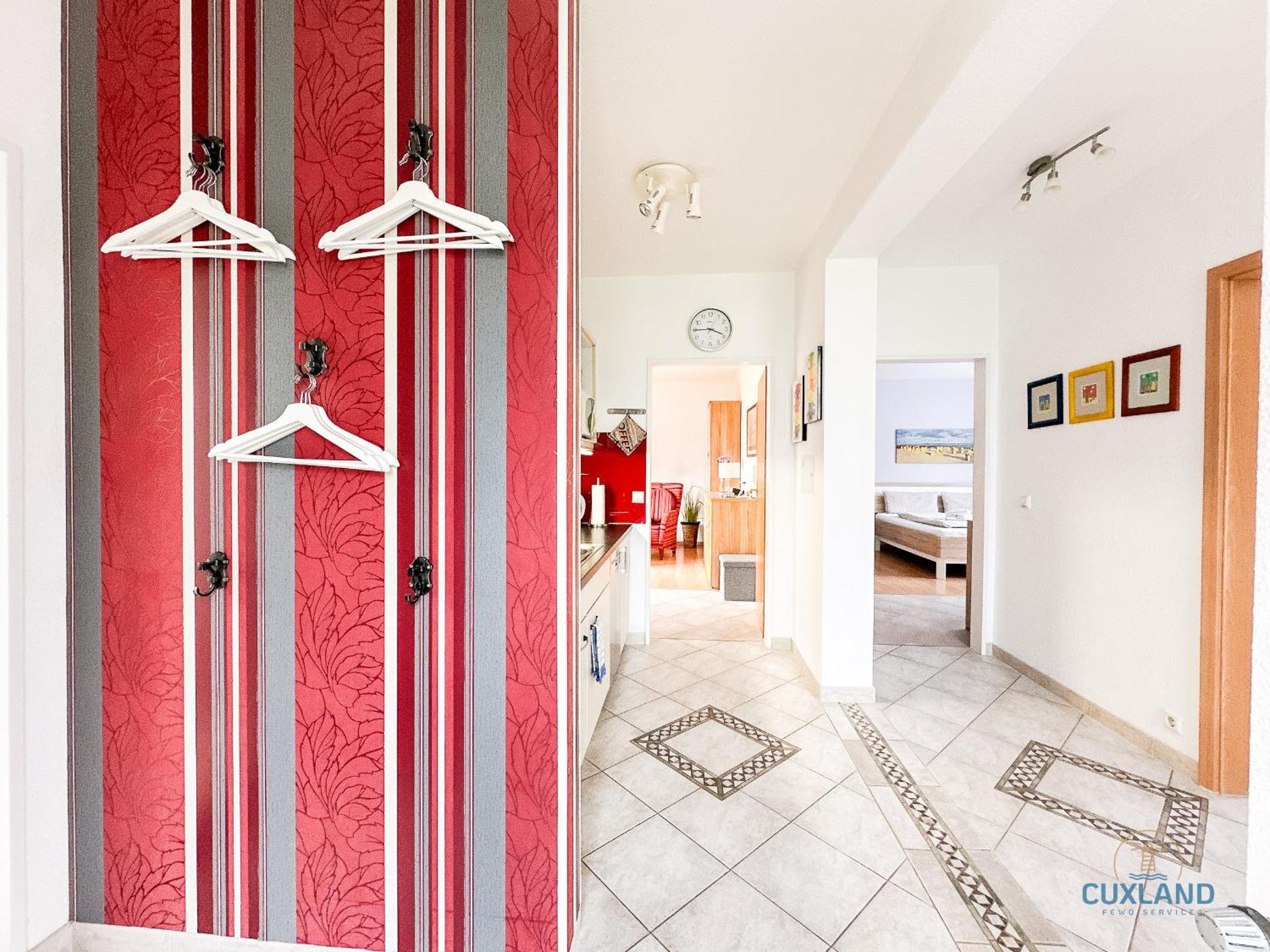 Ferienwohnung Seerose