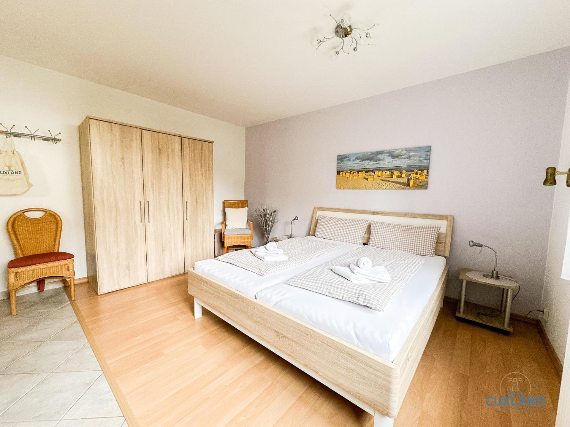 Ferienwohnung Seerose