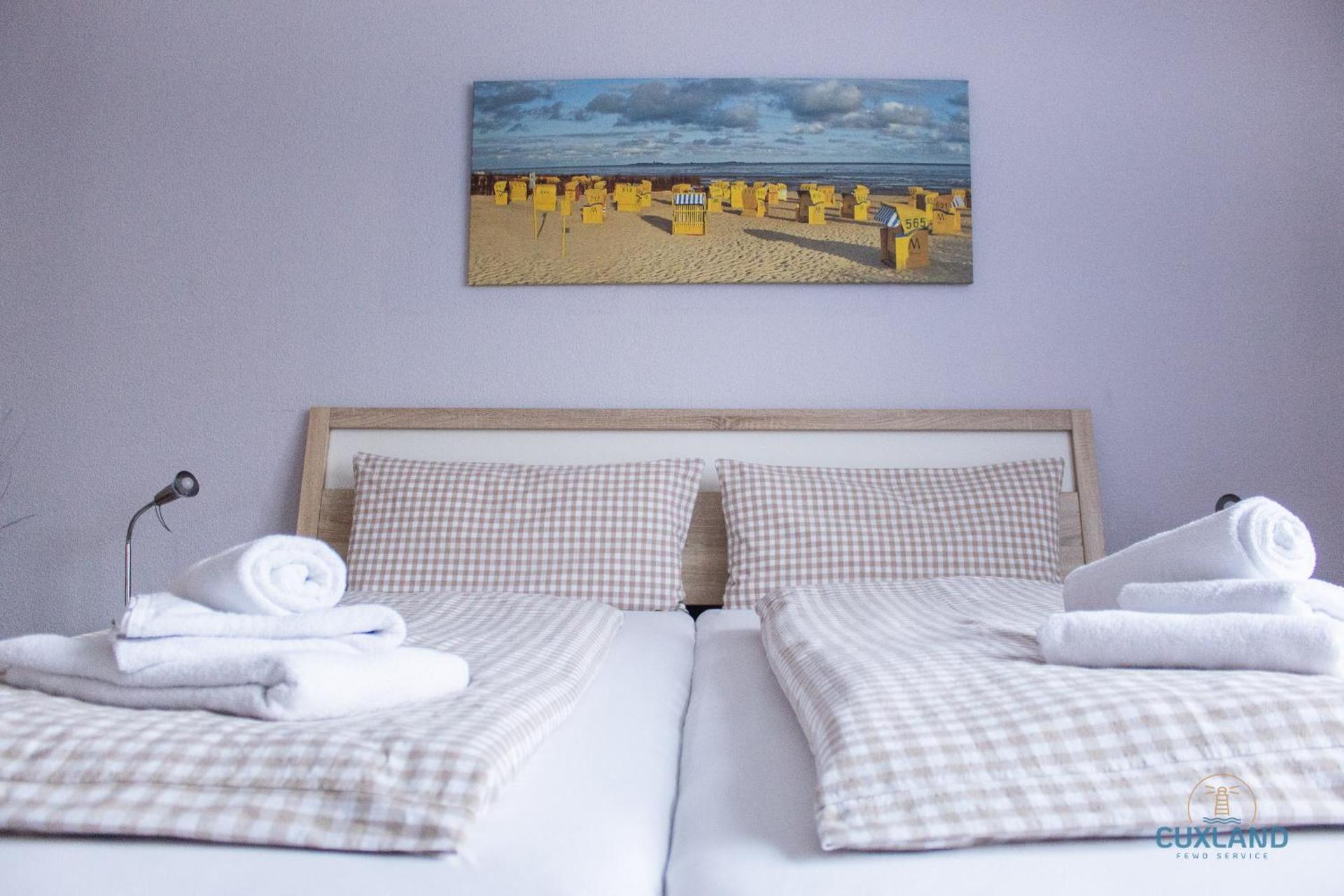 Ferienwohnung Seerose