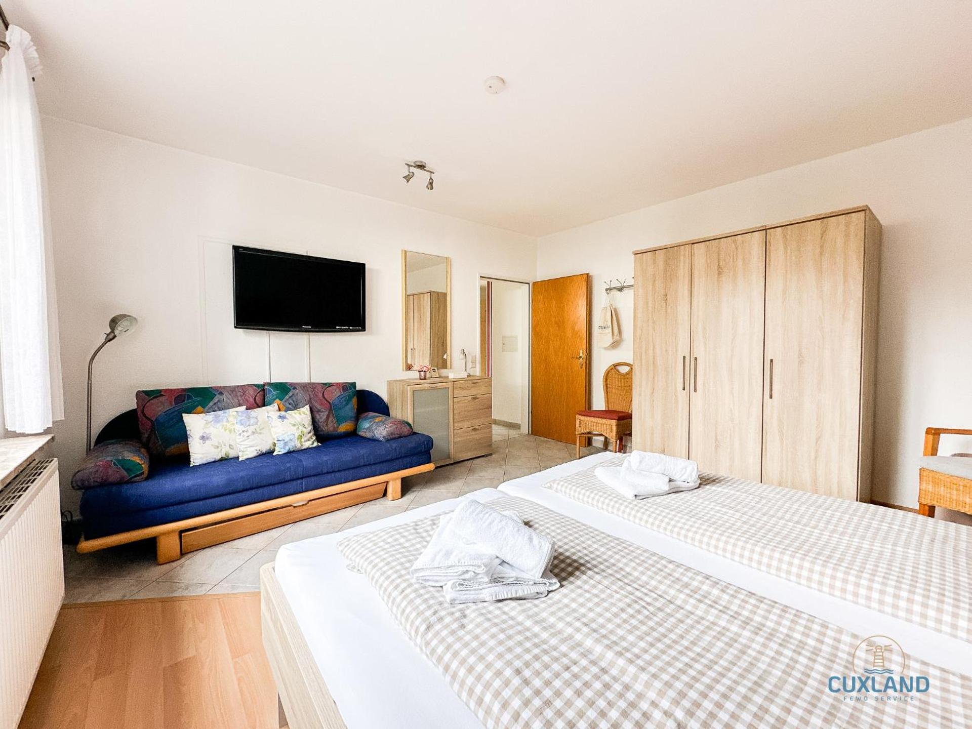 Ferienwohnung Seerose