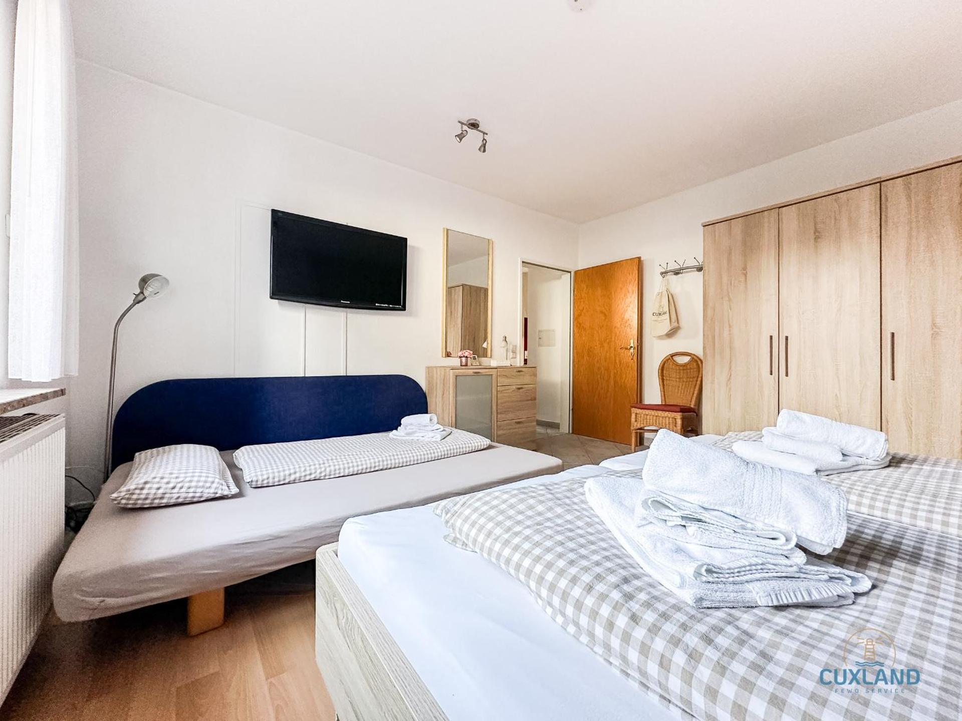 Ferienwohnung Seerose