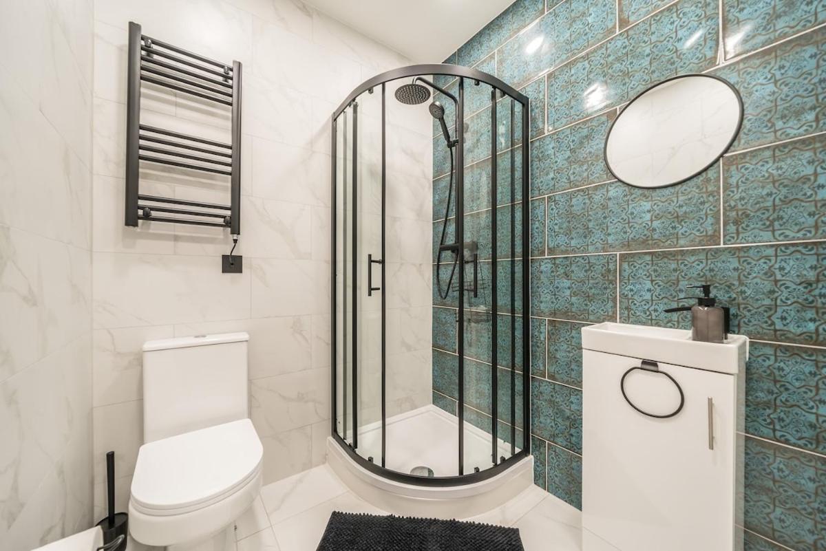 Royal Docks Cozy Studio Flat C