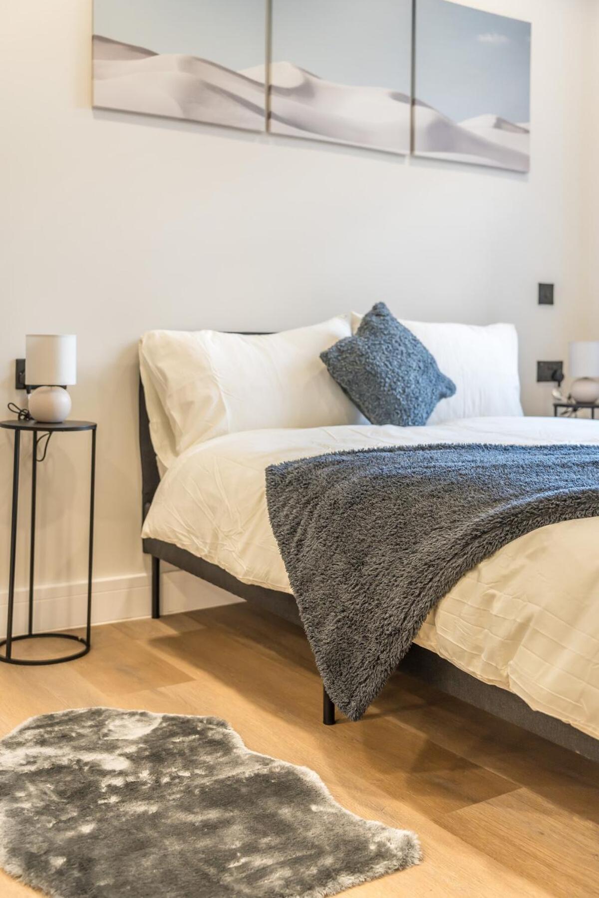 Royal Docks Cozy Studio Flat C