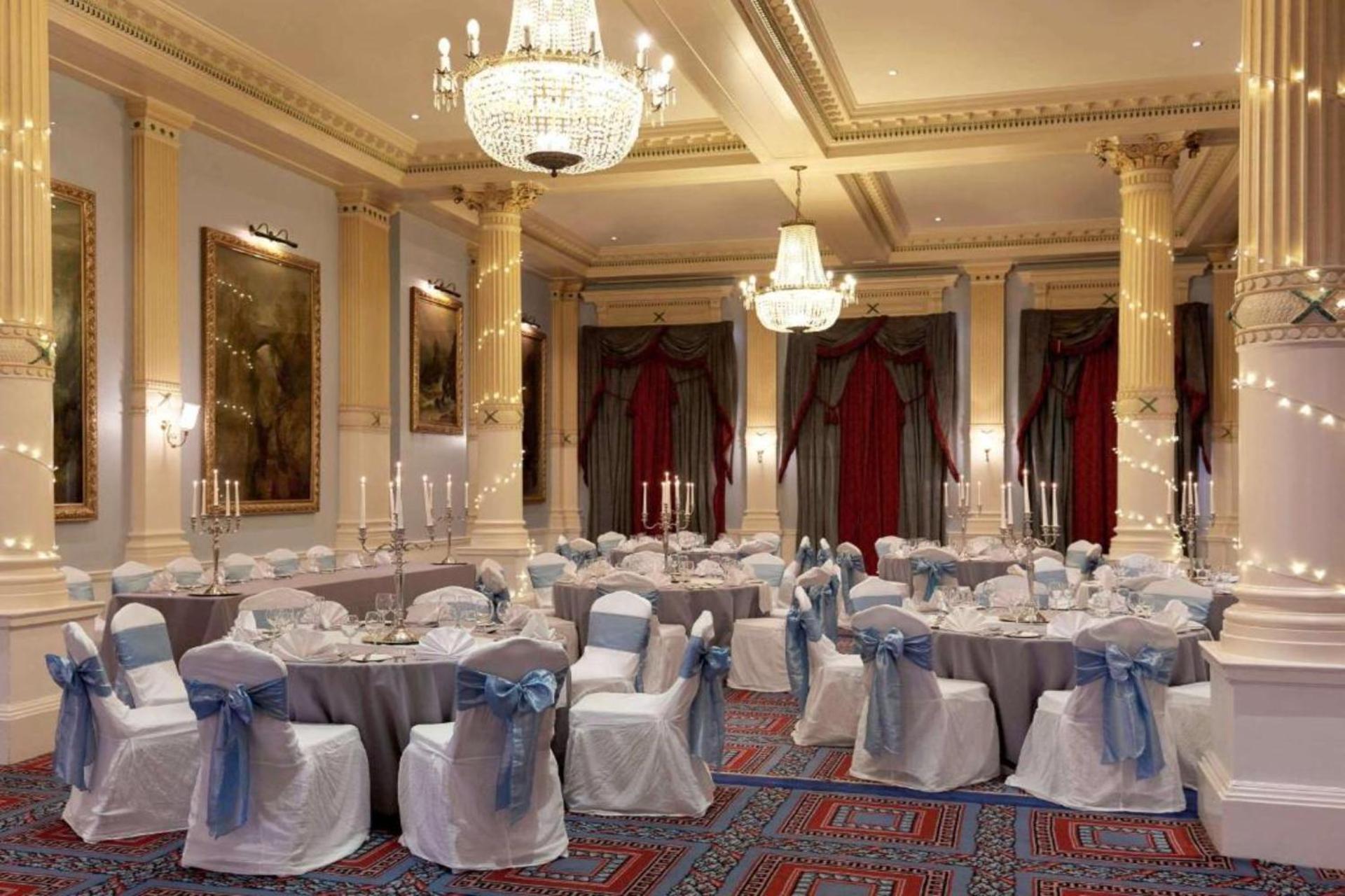 Banquet/Function facilities