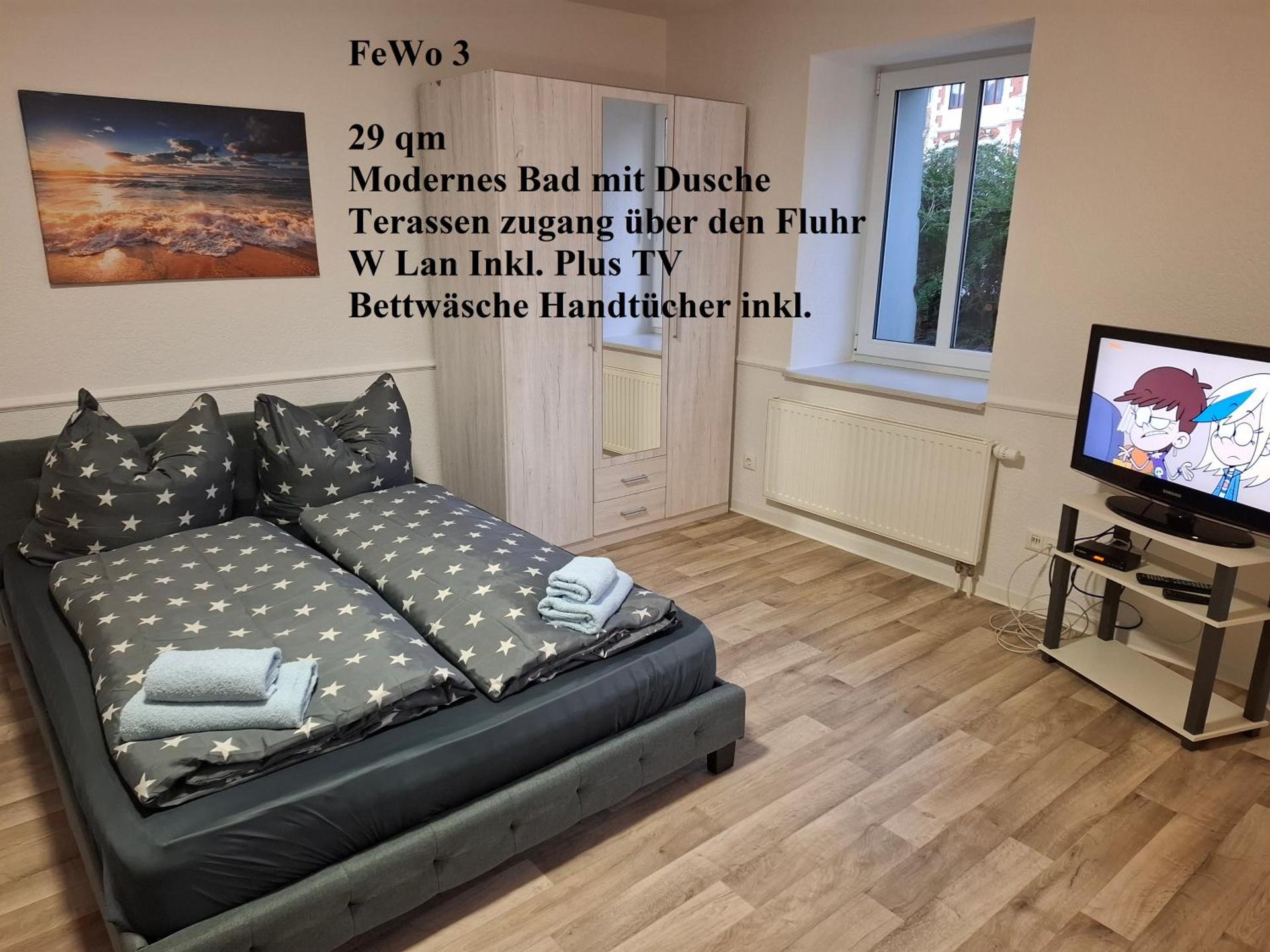 FeWo s Runde Wiese WO