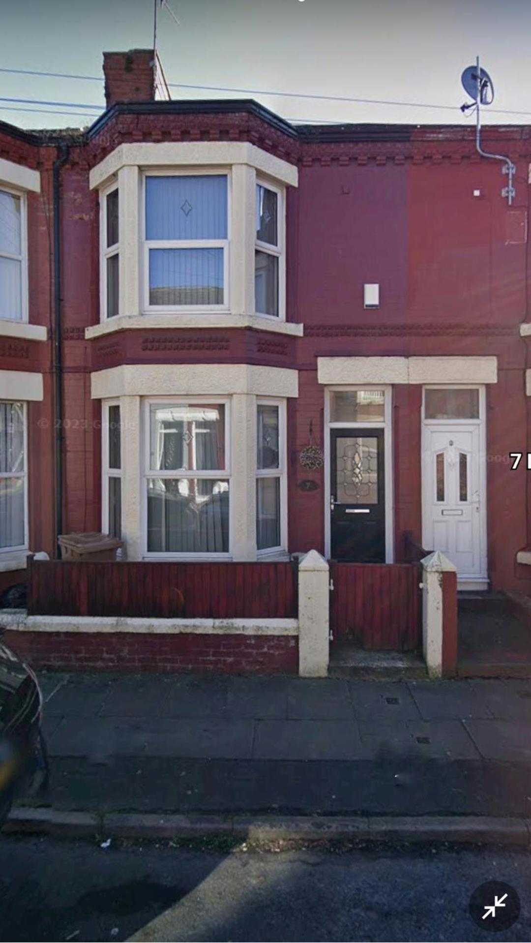 Room 3 Shared House in Bootle