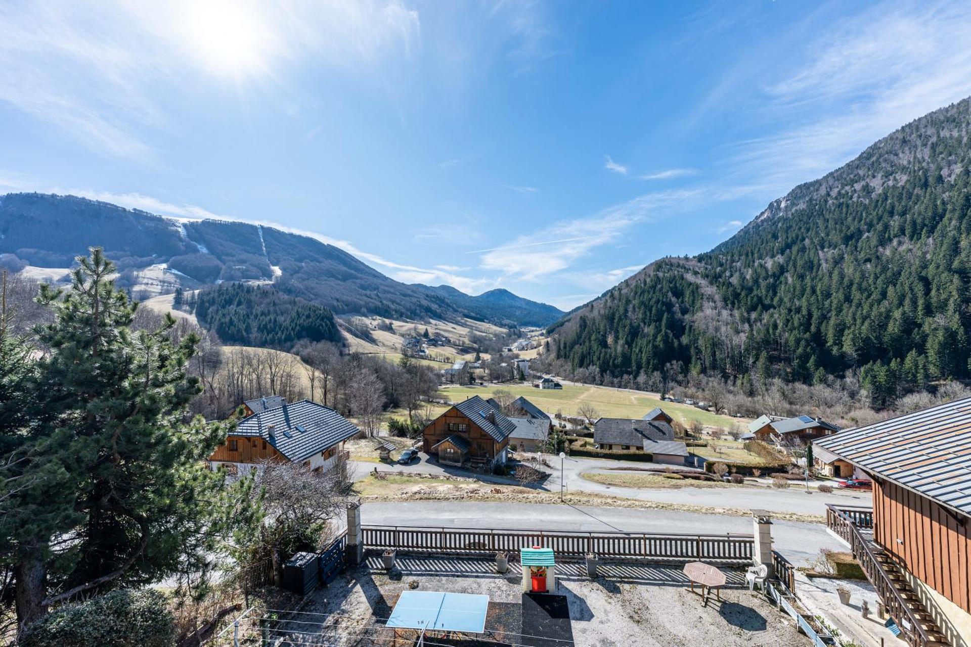 L'appartement Edelweiss