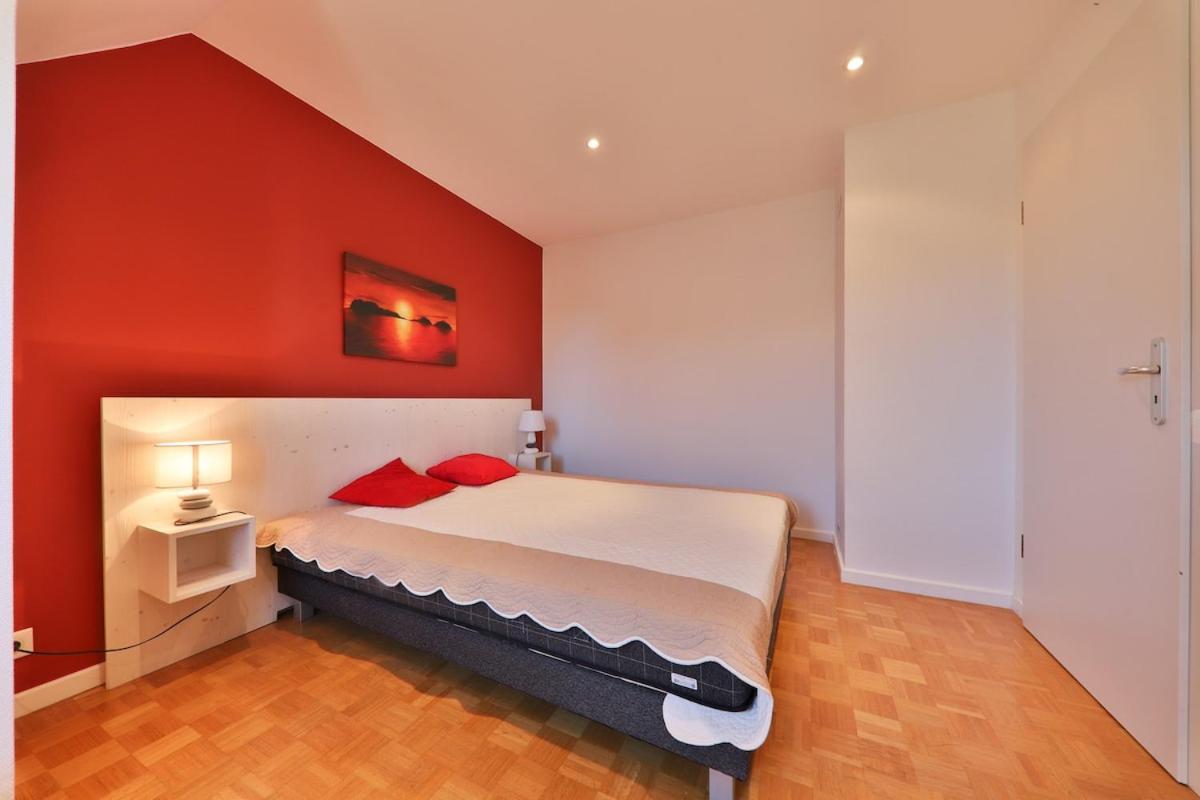 Spacious apartment, balneo and garden